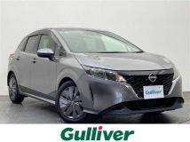 2021 Nissan Note