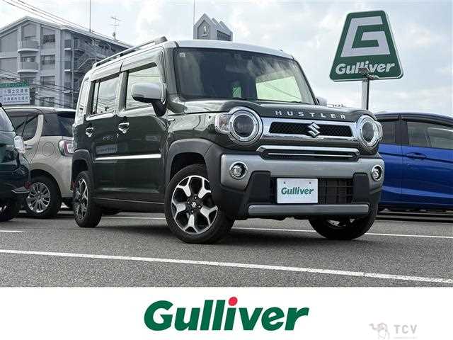 2021 Suzuki Hustler