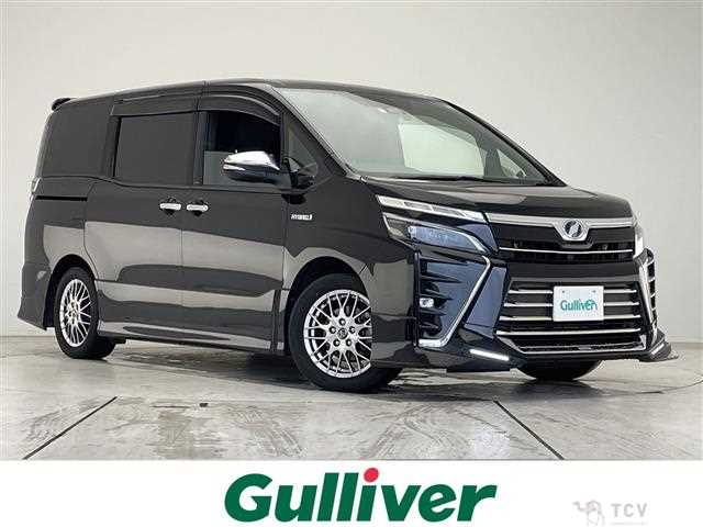 2017 Toyota Voxy