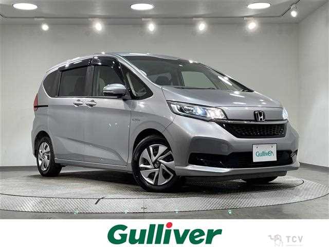 2020 Honda Freed