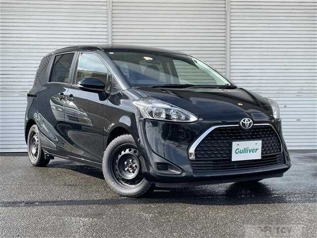 2021 Toyota Sienta