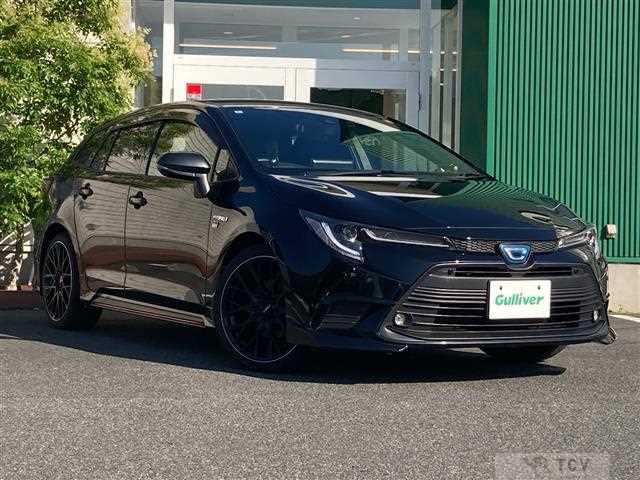 2020 Toyota Corolla Touring Wagon