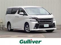2017 Toyota Vellfire