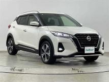 2020 Nissan KIX