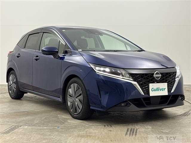 2021 Nissan Note