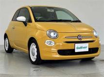 2017 Fiat 500