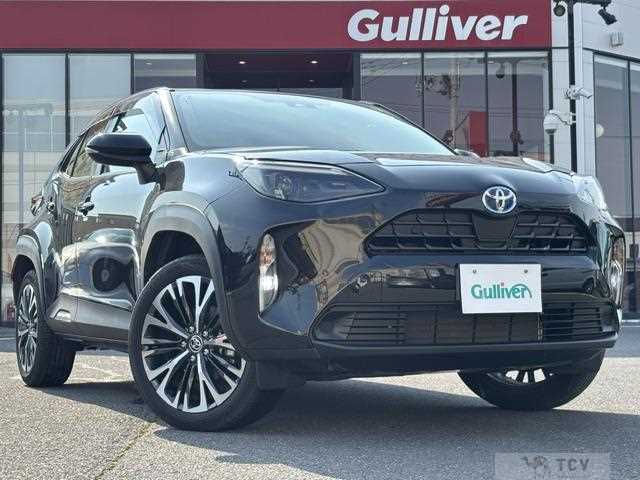 2023 Toyota Yaris Cross