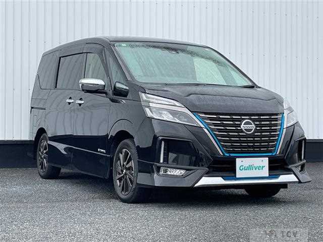 2021 Nissan Serena