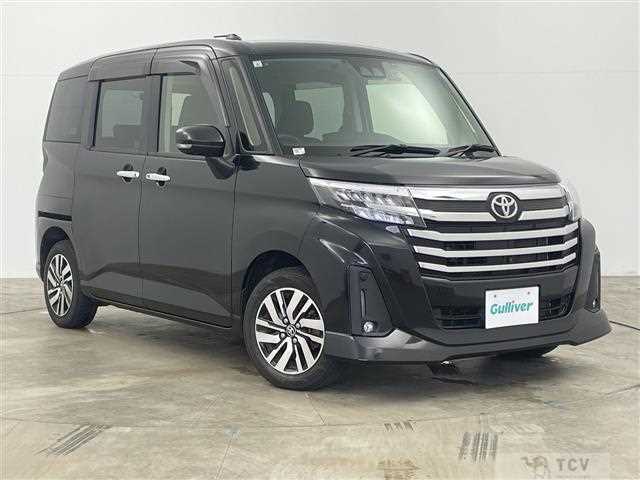 2021 Toyota Roomy