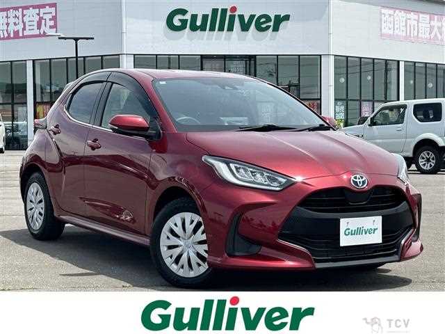 2022 Toyota Yaris