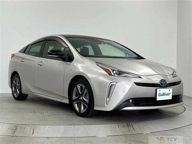 2019 Toyota Prius