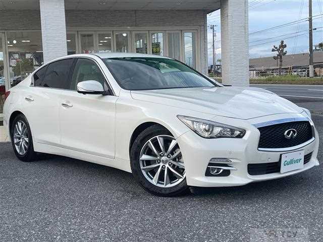 2016 Nissan Skyline