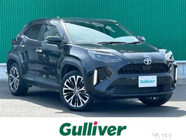 2021 Toyota Yaris Cross