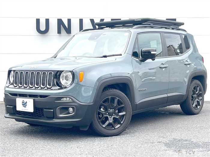 2018 Jeep Jeep Others