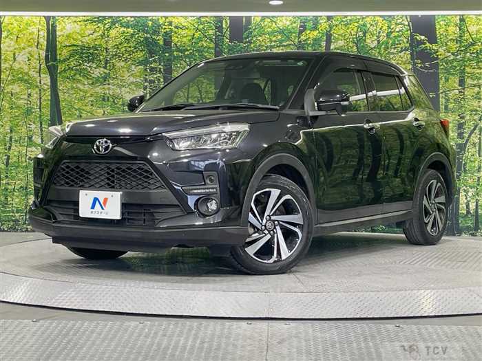 2019 Toyota Raize