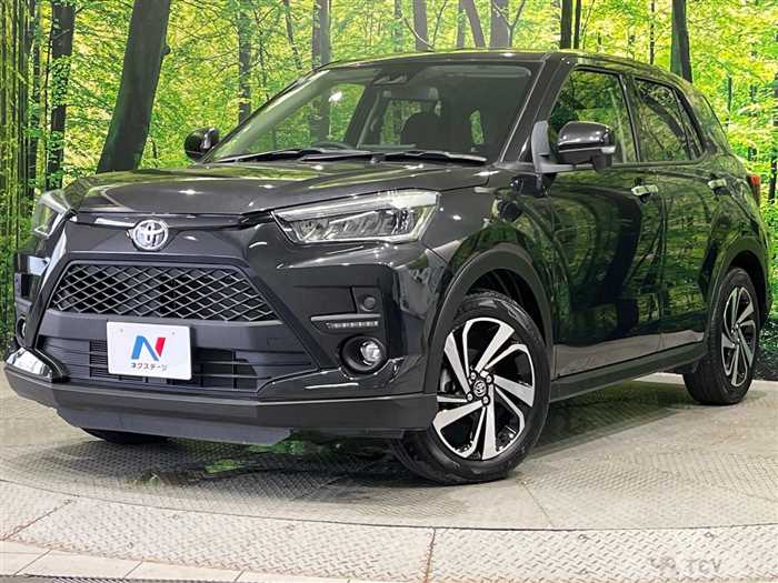 2024 Toyota Raize