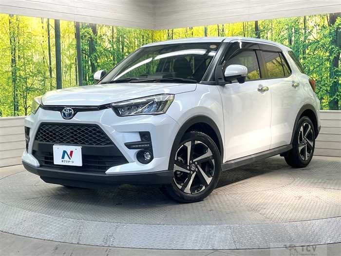 2022 Toyota Raize