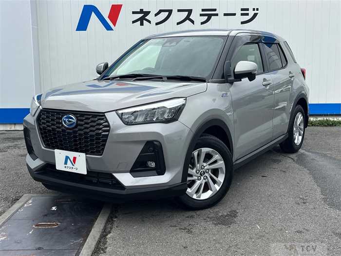 2025 Daihatsu Rocky