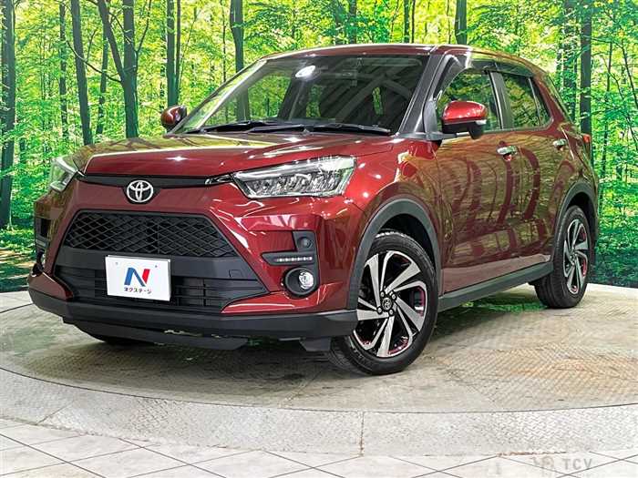 2020 Toyota Raize
