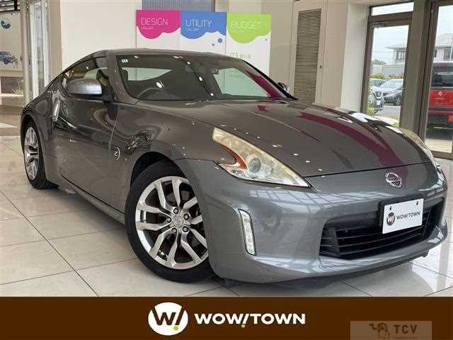2012 Nissan Fairlady Z