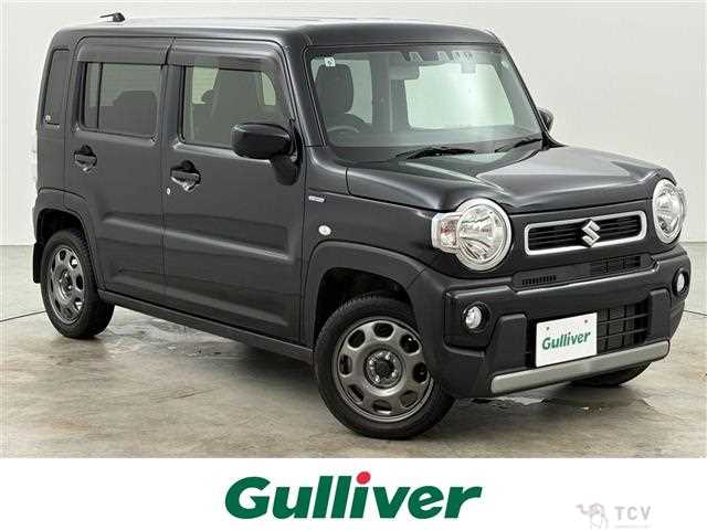 2021 Suzuki Hustler