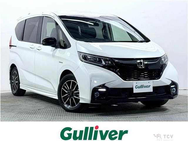 2019 Honda Freed