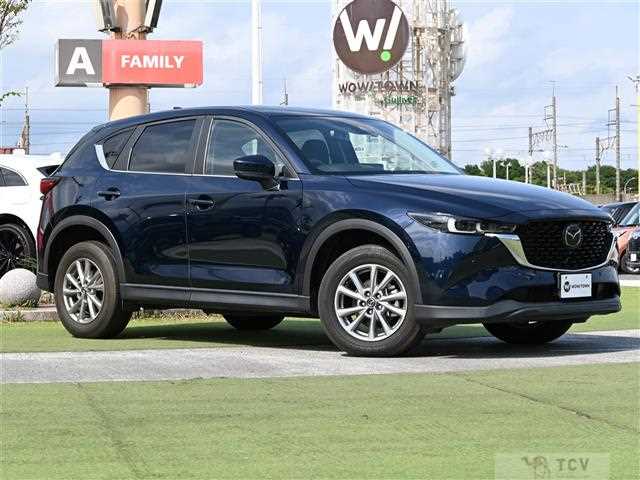 2022 Mazda CX-5
