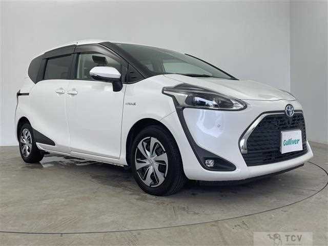 2019 Toyota Sienta