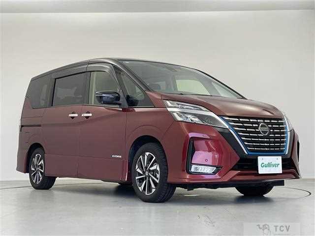 2020 Nissan Serena