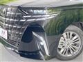 2026 Toyota Alphard Hybrid