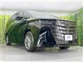 2026 Toyota Alphard Hybrid