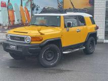 2011 Toyota FJ Cruiser