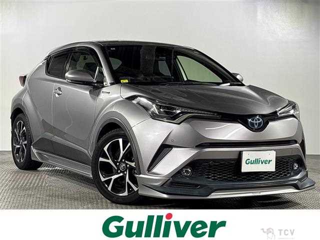 2018 Toyota C-HR