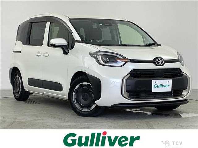 2023 Toyota Sienta