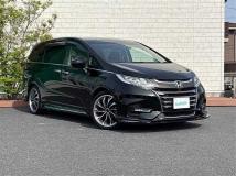 2018 Honda Odyssey