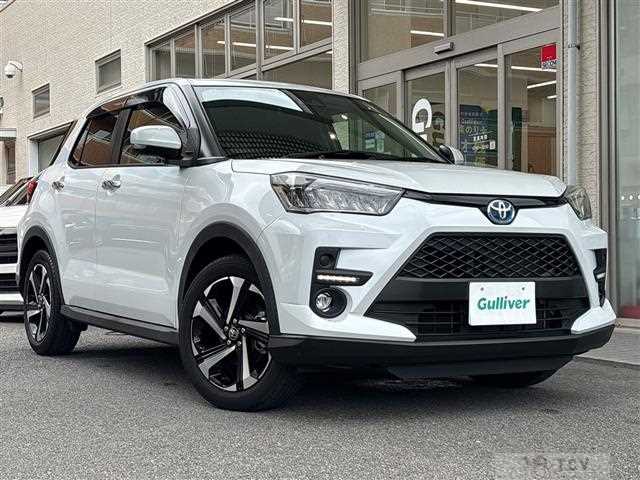 2022 Toyota Raize