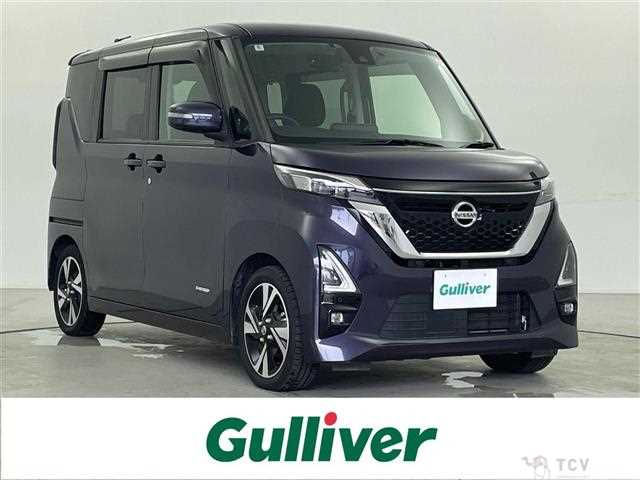 2022 Nissan ROOX