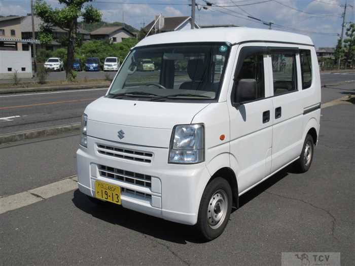 2013 Suzuki Every