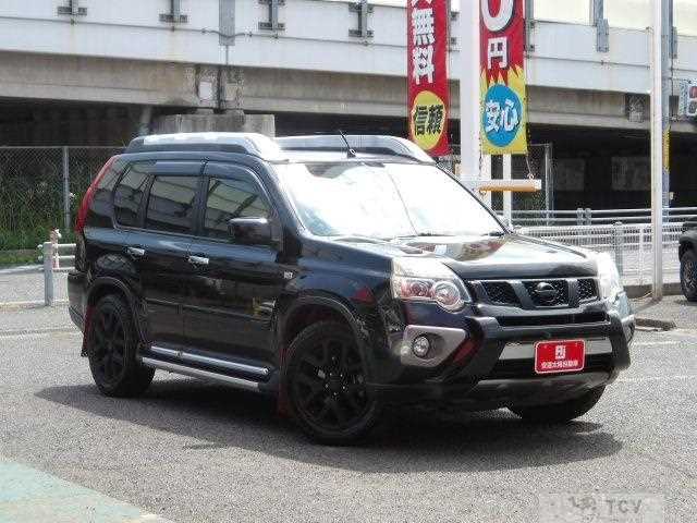 2013 Nissan X-Trail
