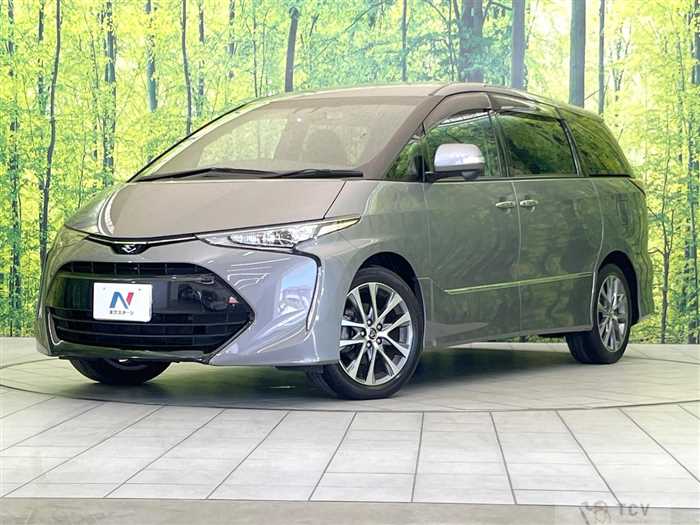 2016 Toyota Estima