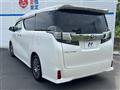 2015 Toyota Vellfire