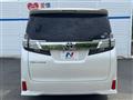 2015 Toyota Vellfire