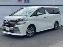 2015 Toyota Vellfire
