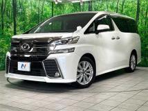 2015 Toyota Vellfire
