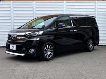 2016 Toyota Vellfire