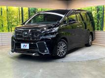 2017 Toyota Vellfire
