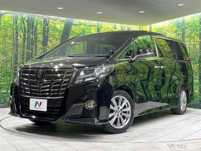 2017 Toyota Alphard