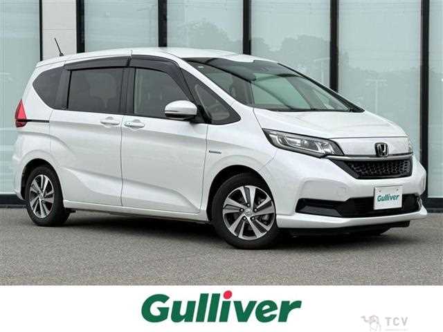 2021 Honda Freed