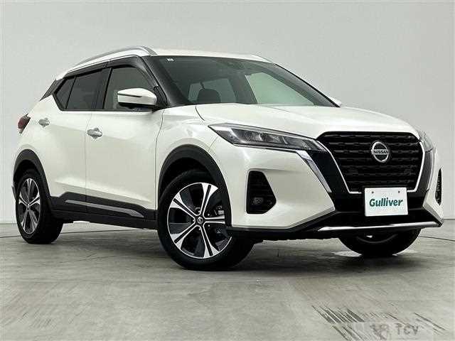2023 Nissan KIX