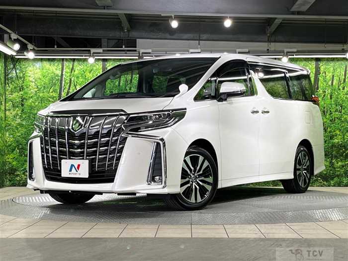 2018 Toyota Alphard